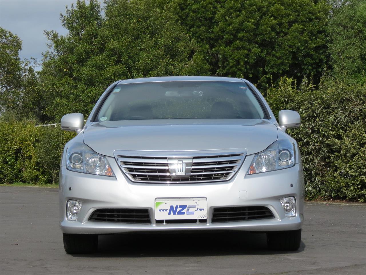 2012 Toyota Crown only $58 weekly