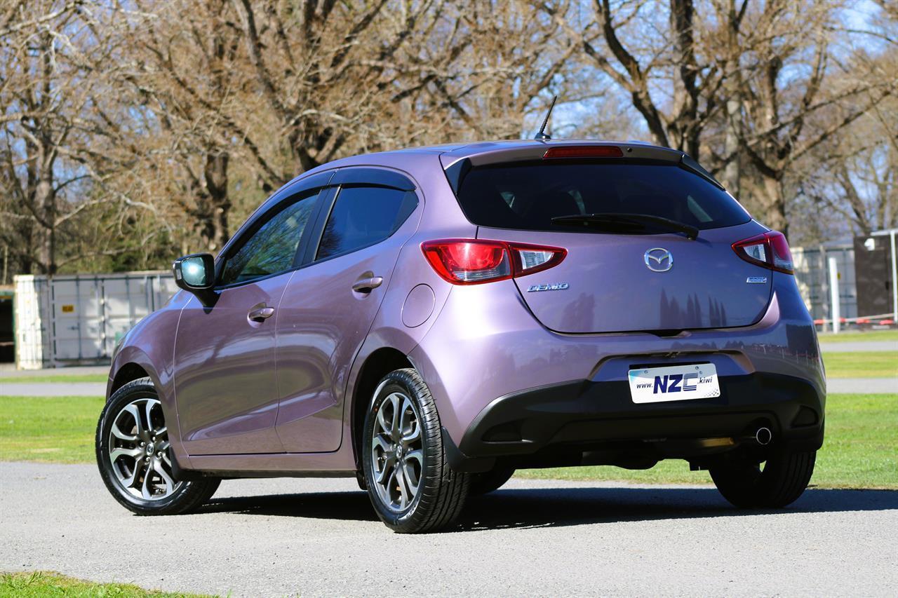 2015 Mazda Demio only $39 weekly