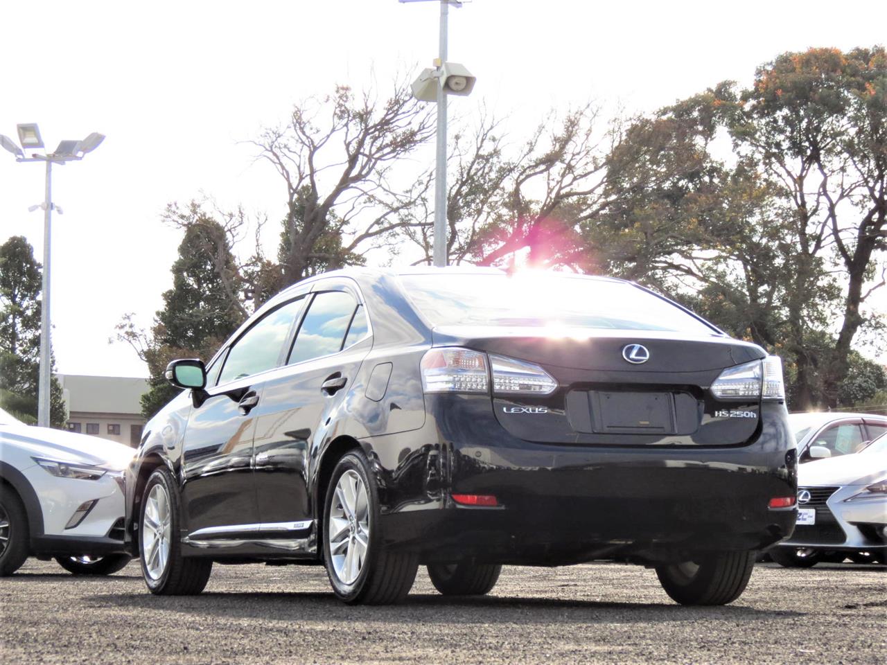 2011 Lexus HS250H only $67 weekly