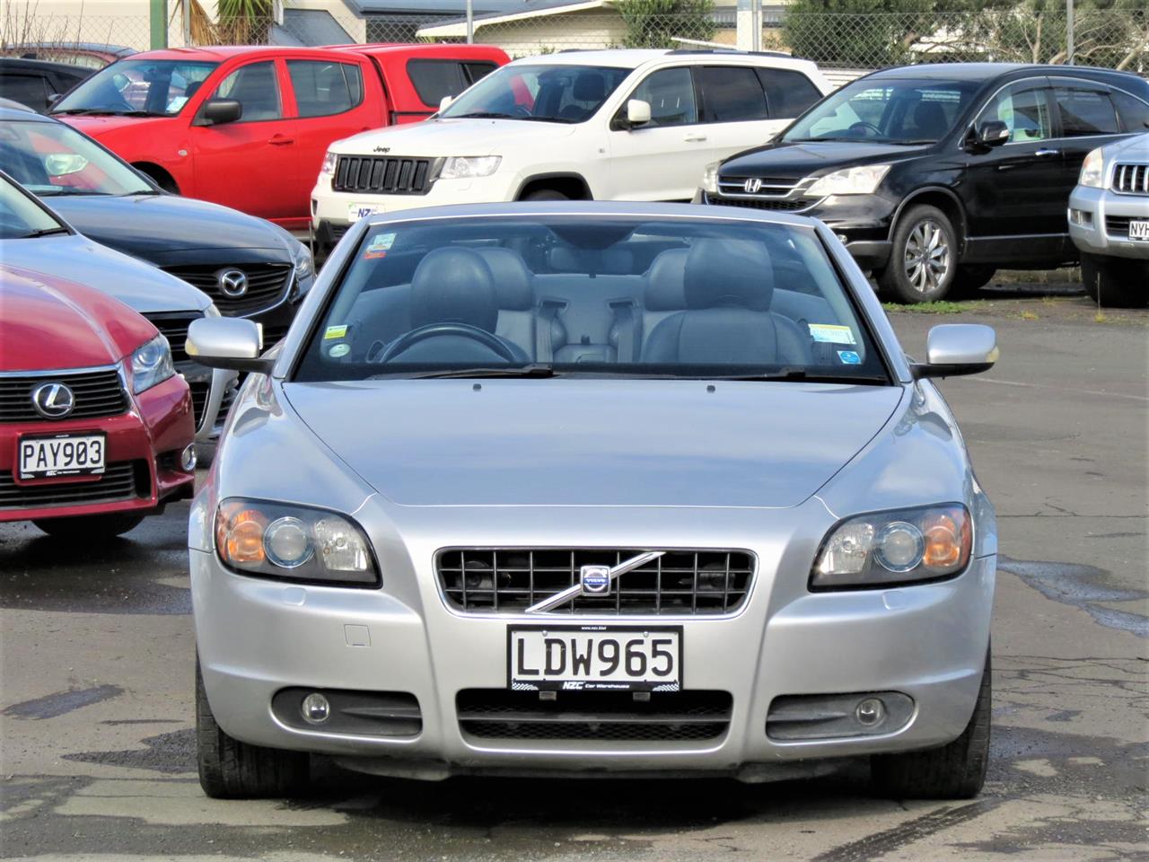2007 Volvo C70 only $44 weekly