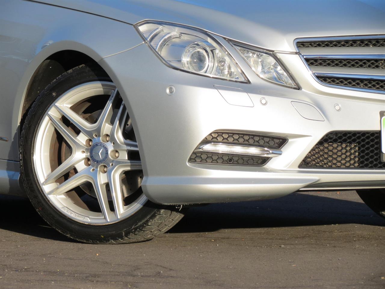 2013 Mercedes-Benz E 350 only $64 weekly