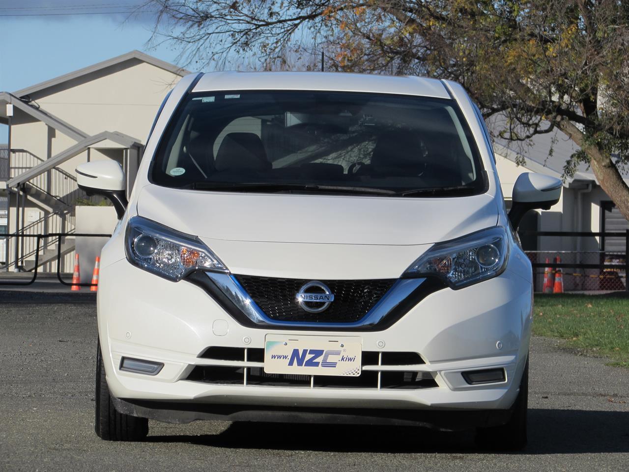 2017 Nissan NOTE only $76 weekly