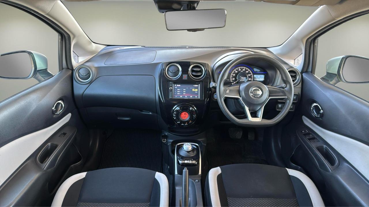 2018 Nissan NOTE only $37 weekly
