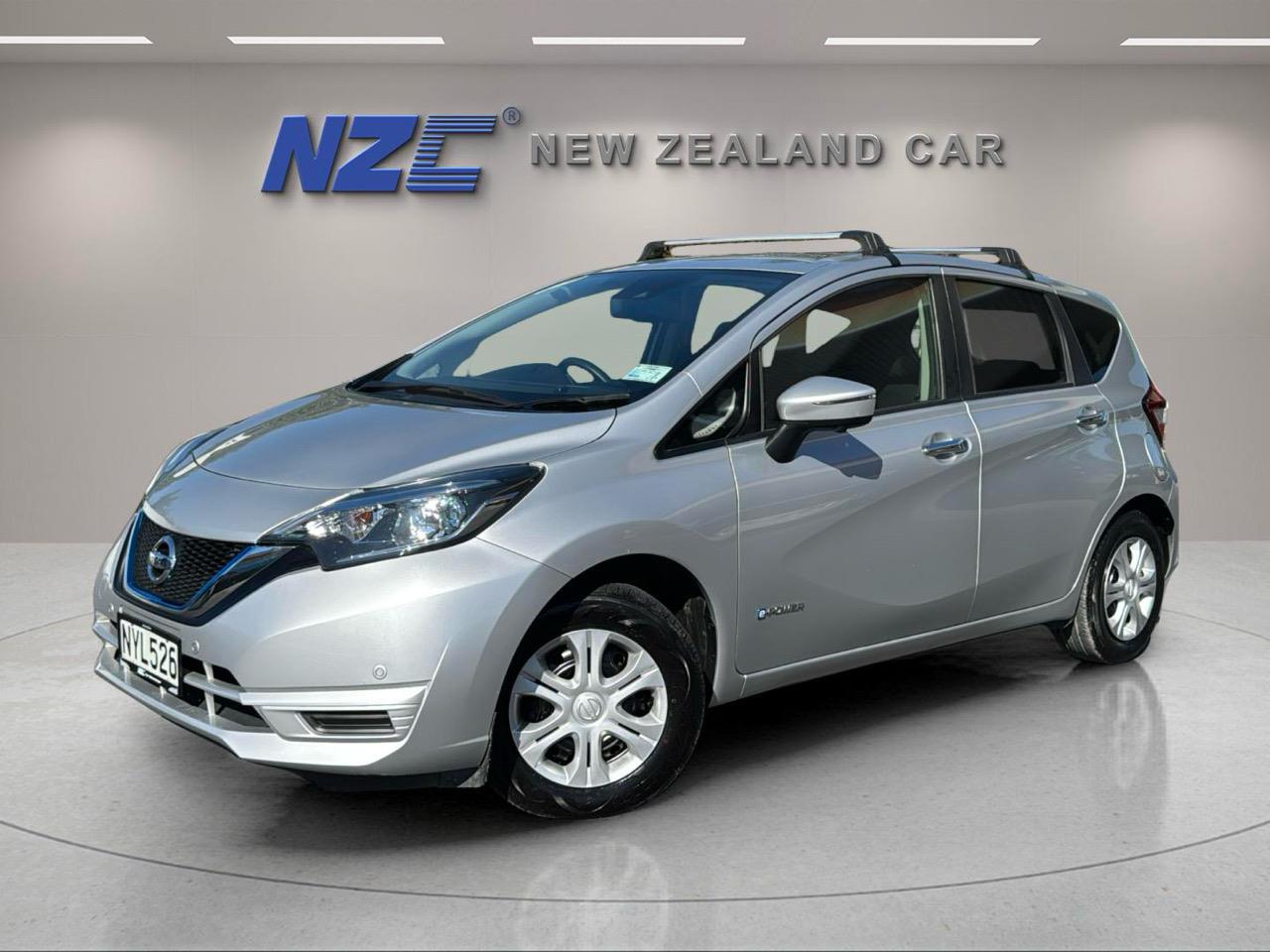 2018 Nissan NOTE only $37 weekly