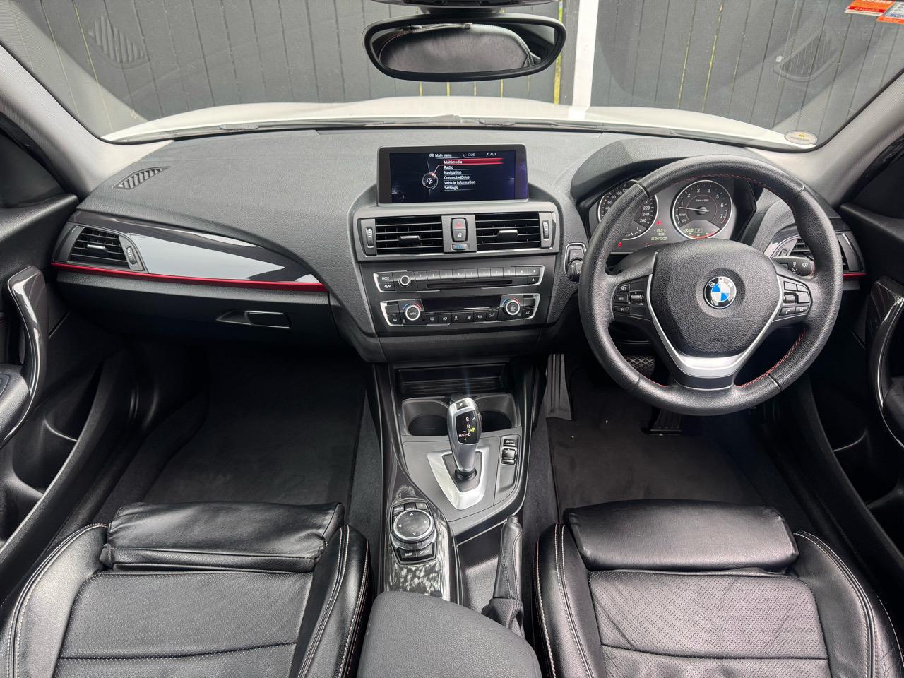 2014 BMW 116i only $48 weekly