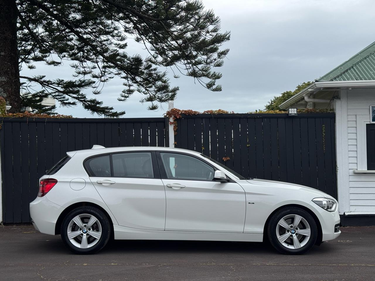 2014 BMW 116i only $48 weekly