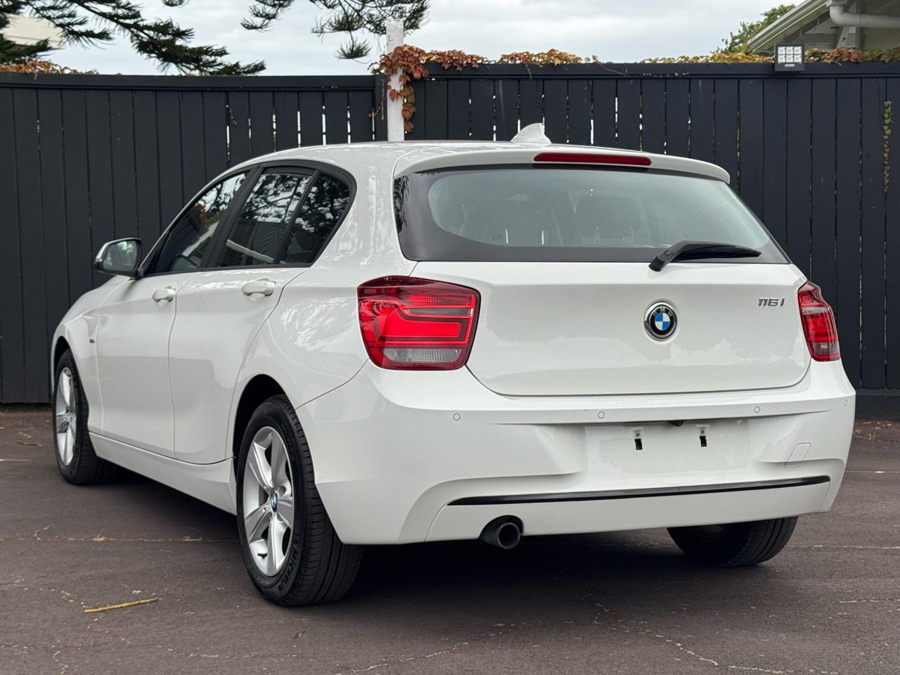 2014 BMW 116i only $48 weekly