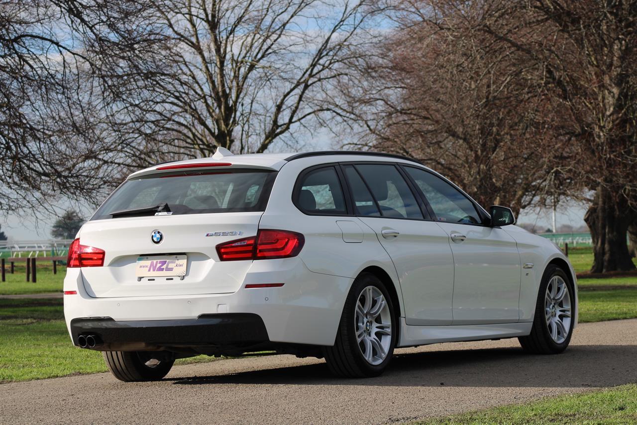 2011 BMW 523i only $94 weekly