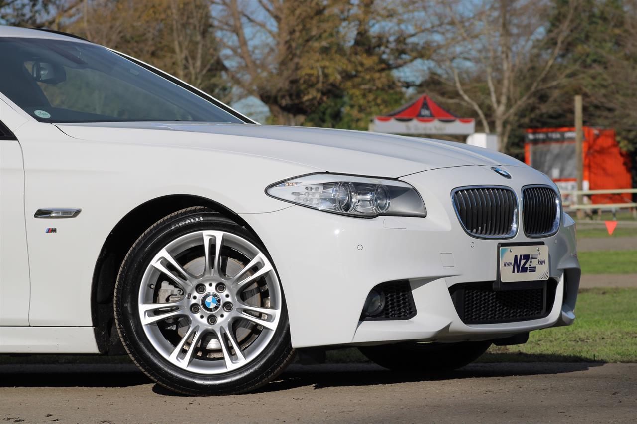 2011 BMW 523i only $94 weekly