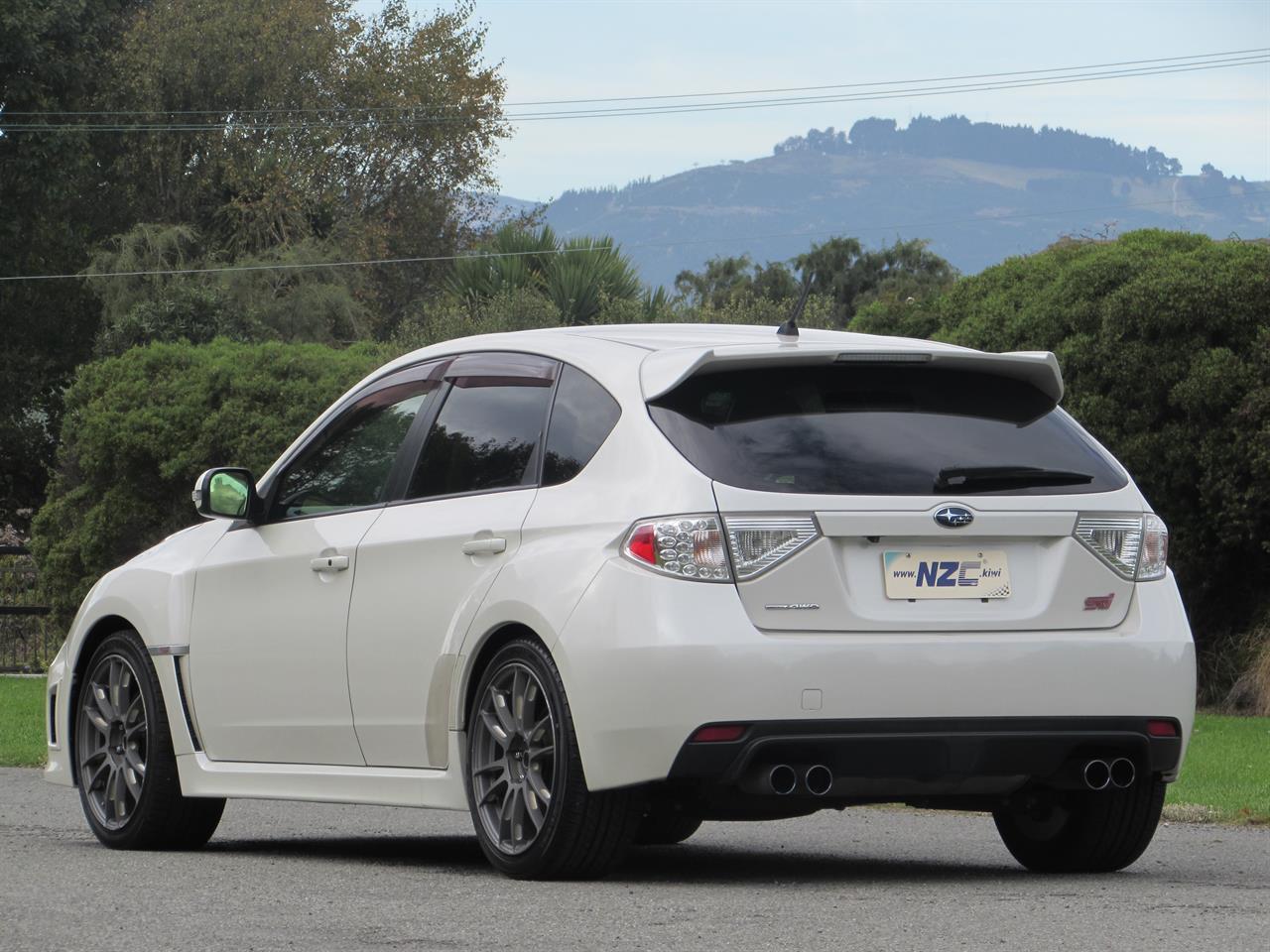 2011 Subaru WRX STI only $114 weekly