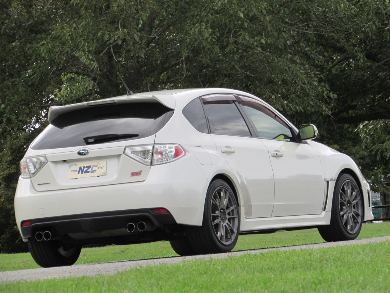 2011 Subaru IMPREZA only $114 weekly