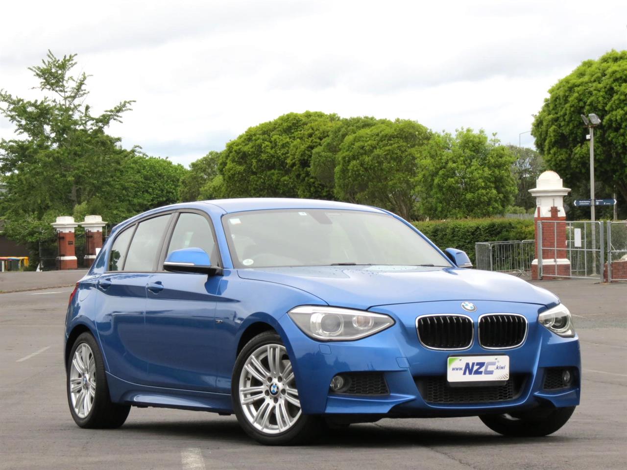 2013 BMW 116i only $51 weekly