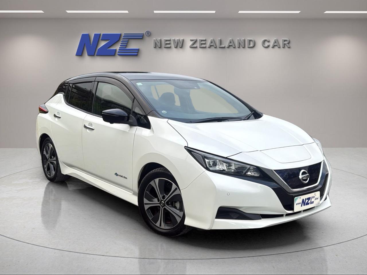 2020 Nissan Leaf only $58 weekly