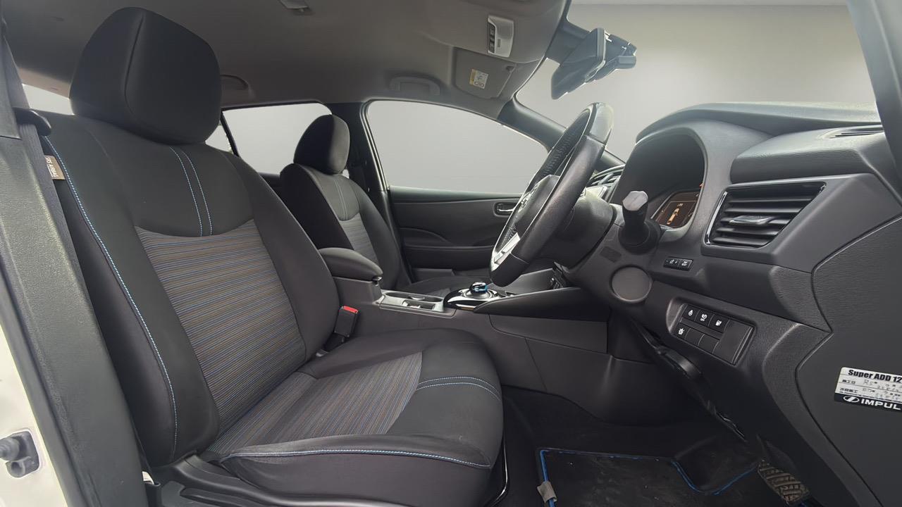2020 Nissan Leaf only $58 weekly