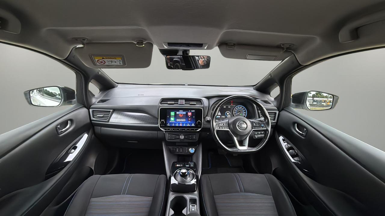 2020 Nissan Leaf only $58 weekly