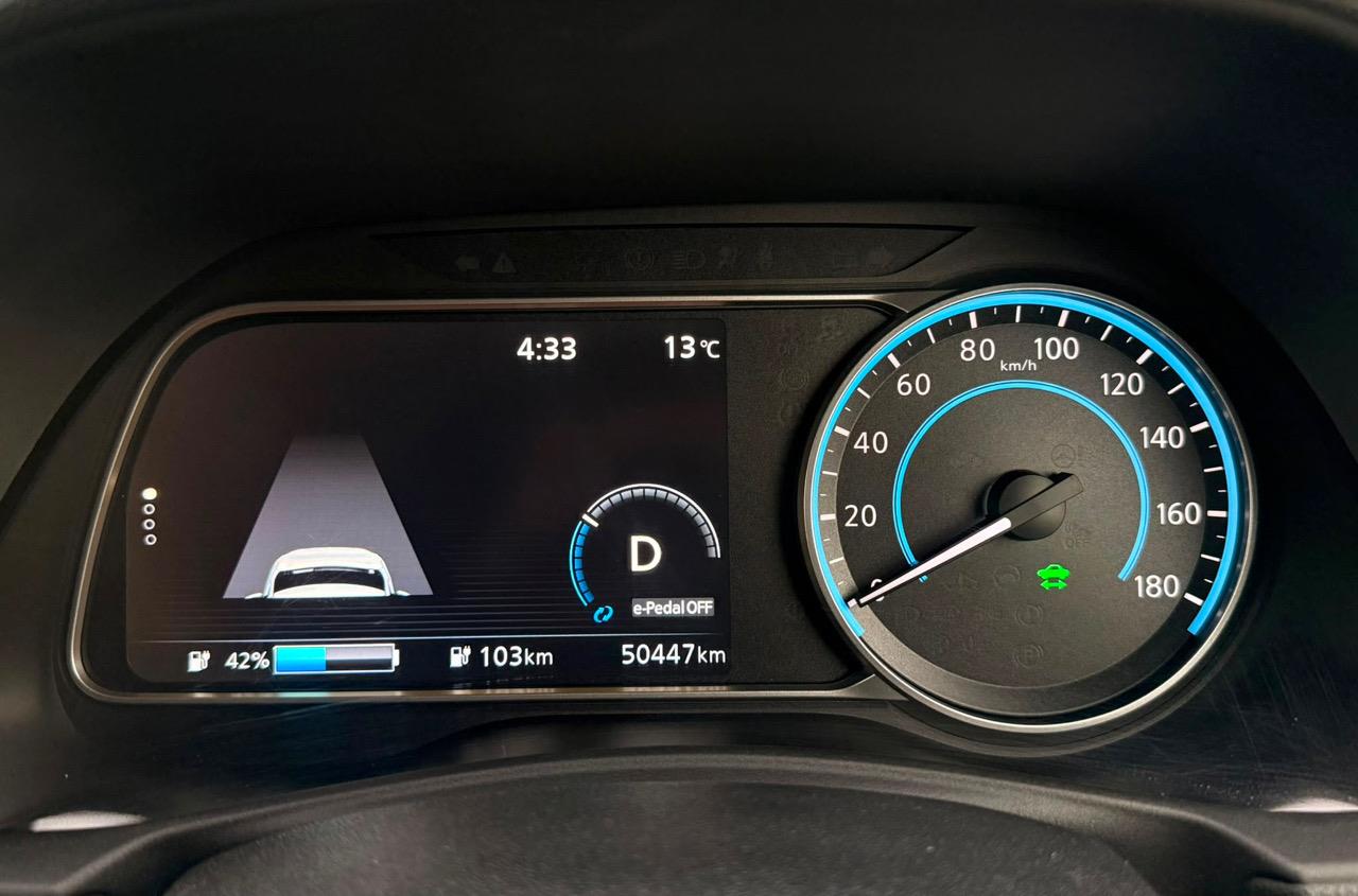 2020 Nissan Leaf only $58 weekly