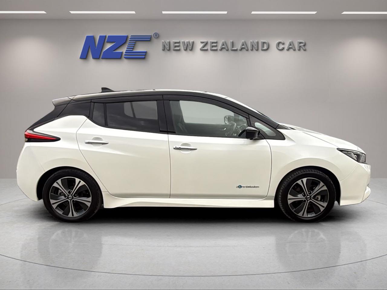 2020 Nissan Leaf only $58 weekly