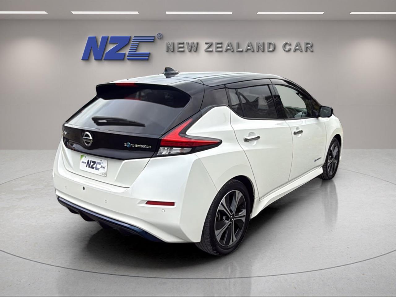 2020 Nissan Leaf only $58 weekly