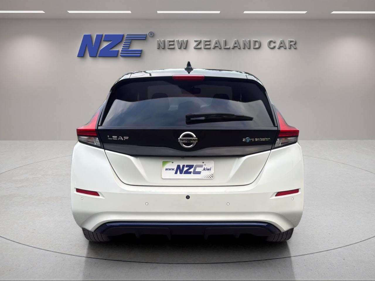 2020 Nissan Leaf only $58 weekly