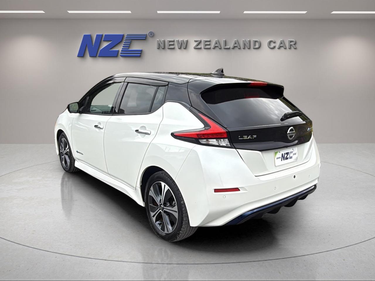 2020 Nissan Leaf only $58 weekly
