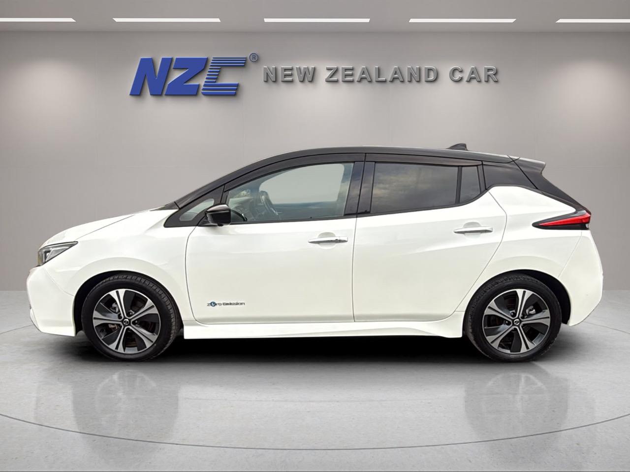2020 Nissan Leaf only $58 weekly