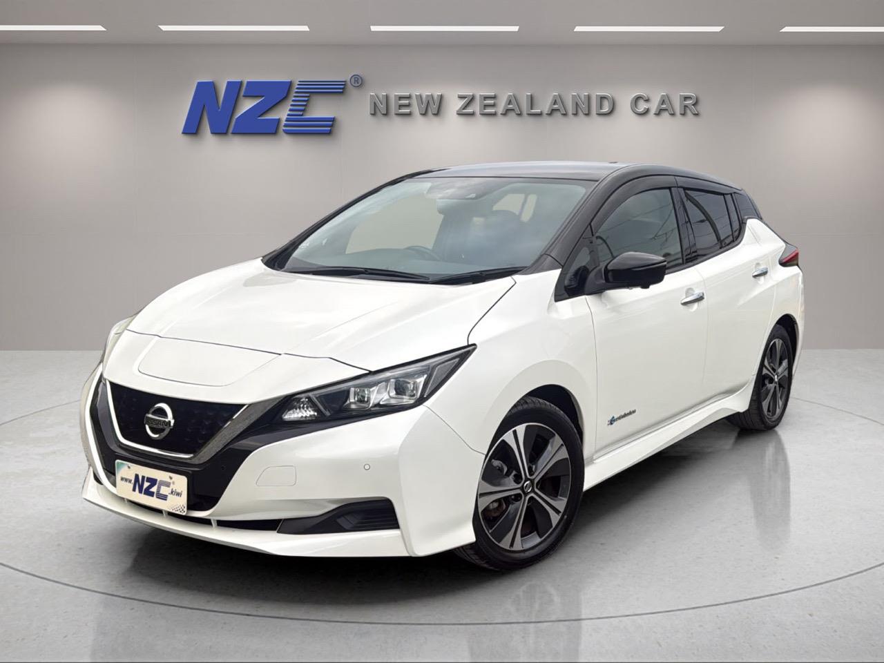 2020 Nissan Leaf only $58 weekly