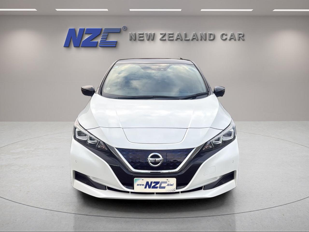 2020 Nissan Leaf only $58 weekly