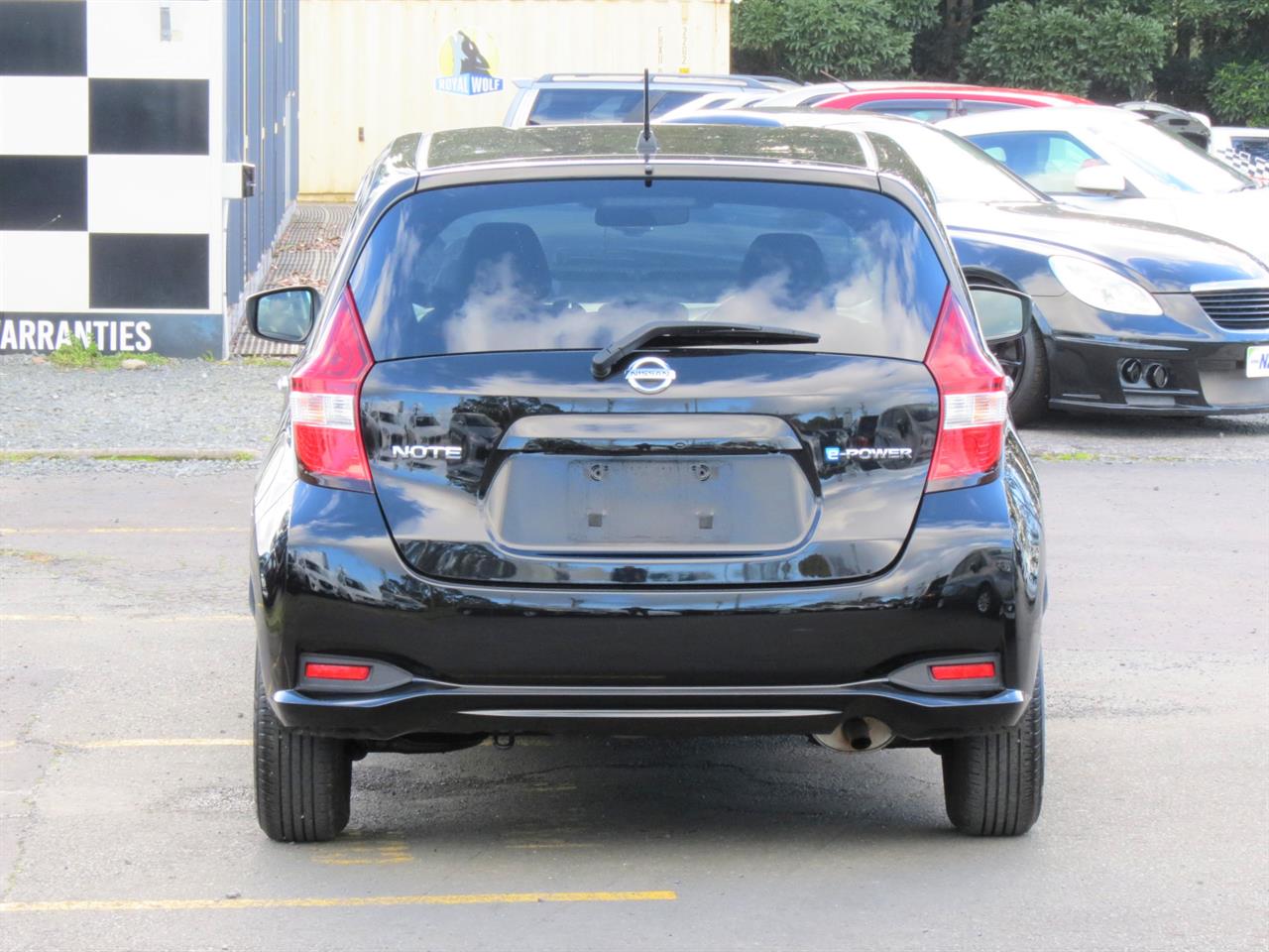 2017 Nissan NOTE only $48 weekly