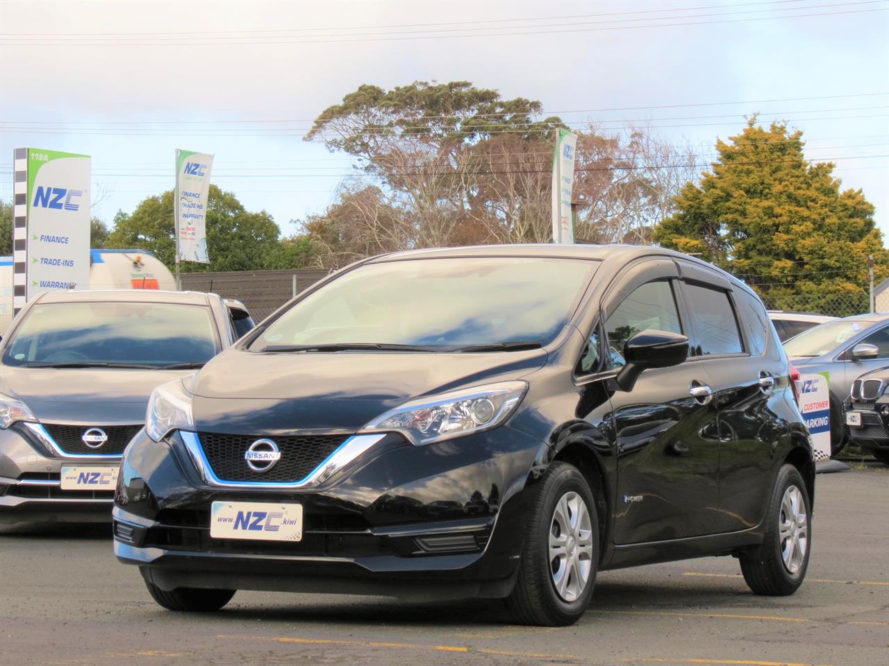 2017 Nissan NOTE only $57 weekly