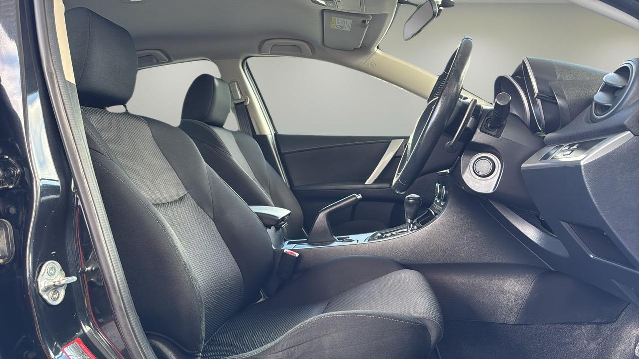 2012 Mazda 3 only $33 weekly