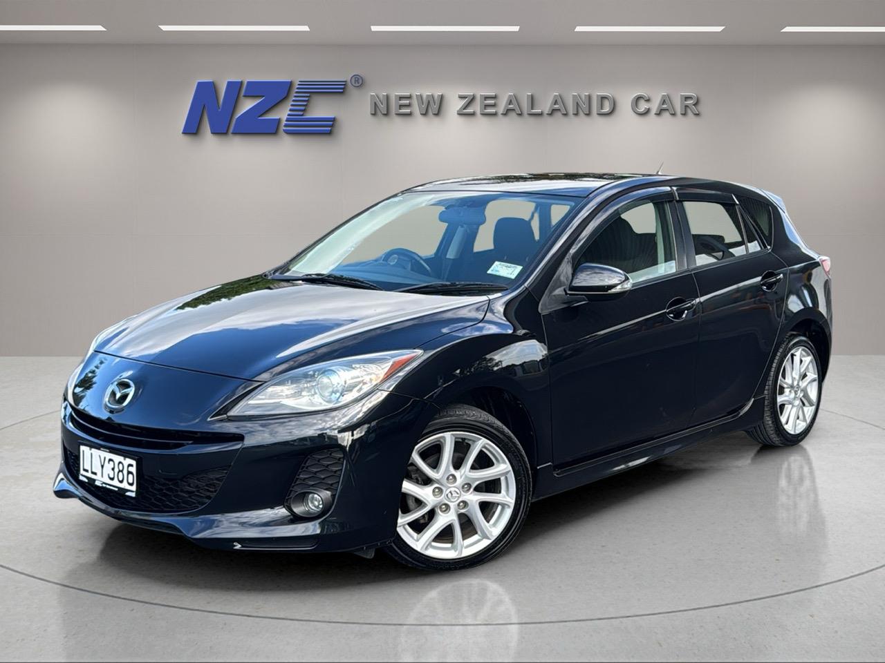 2012 Mazda 3 only $33 weekly