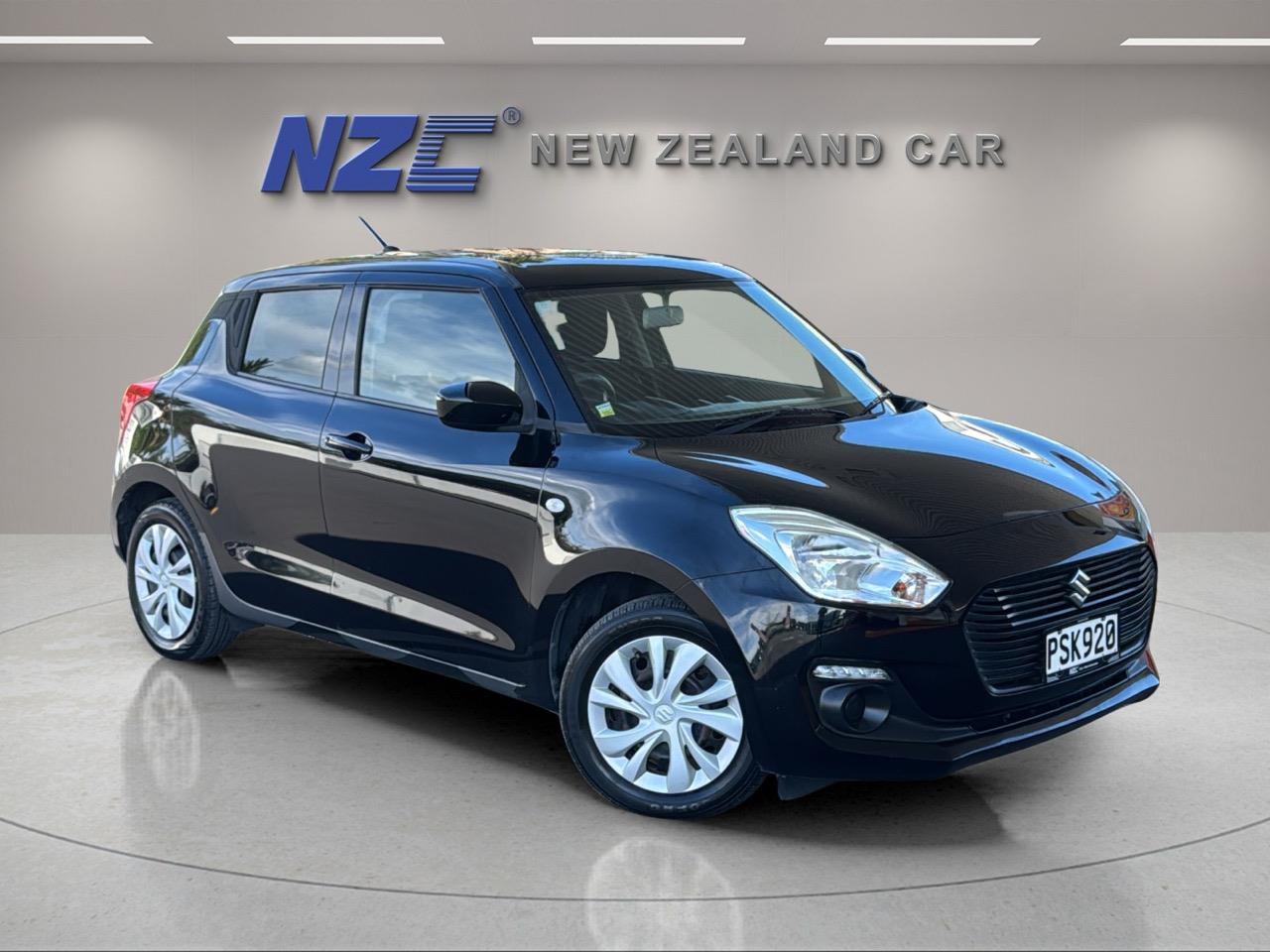 2018 Suzuki Swift only $45 weekly