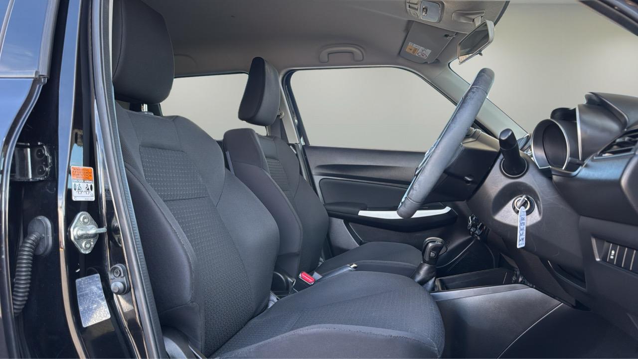 2018 Suzuki Swift only $45 weekly