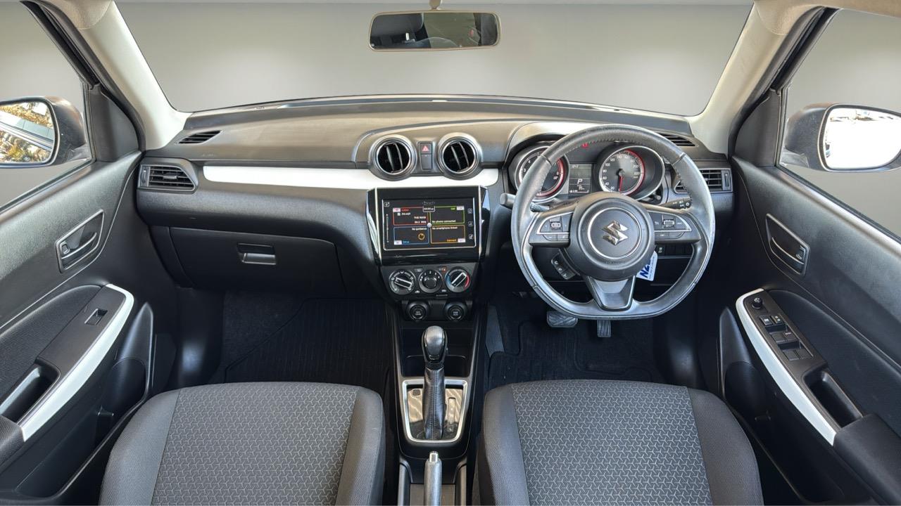 2018 Suzuki Swift only $45 weekly