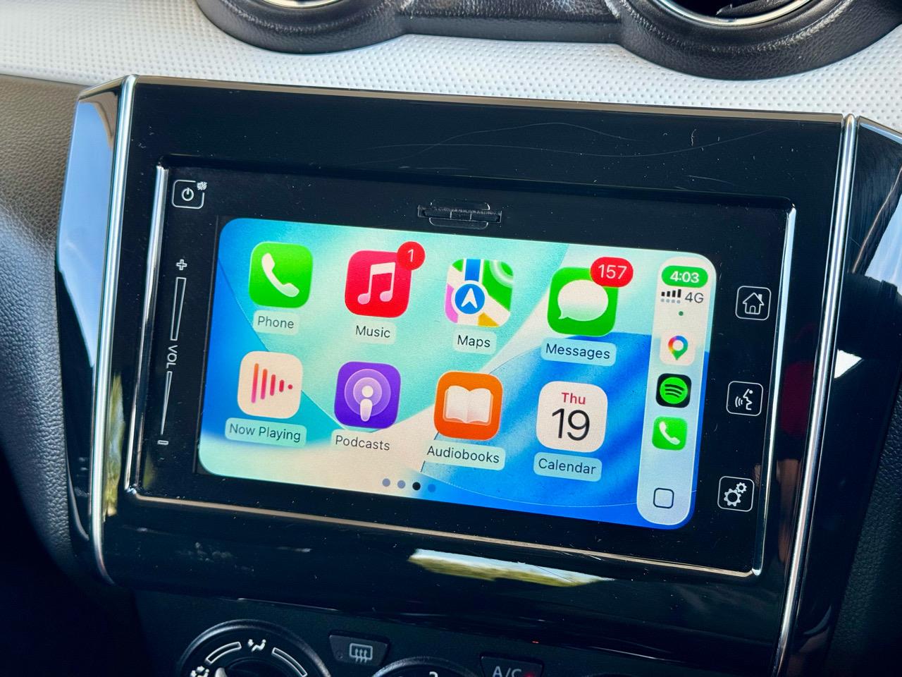 2018 Suzuki Swift only $45 weekly