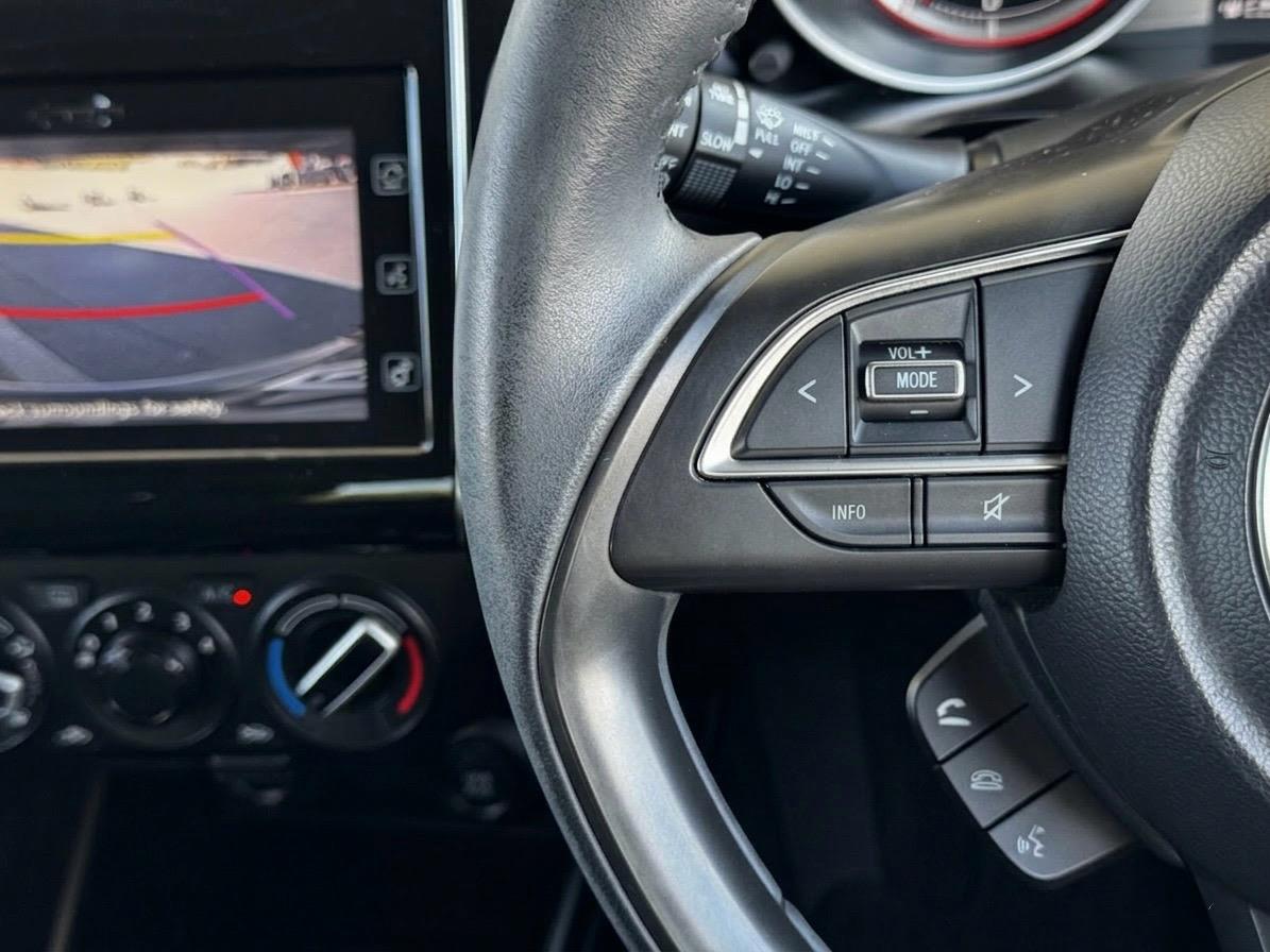 2018 Suzuki Swift only $45 weekly