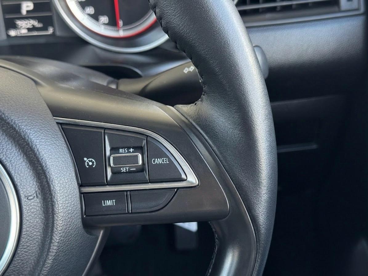 2018 Suzuki Swift only $45 weekly