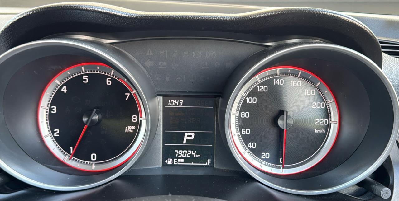 2018 Suzuki Swift only $45 weekly