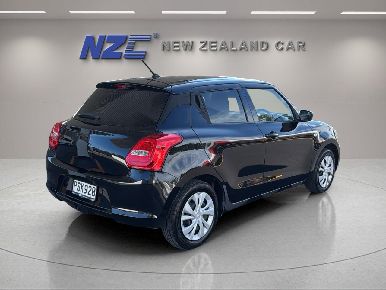 2018 Suzuki Swift only $45 weekly