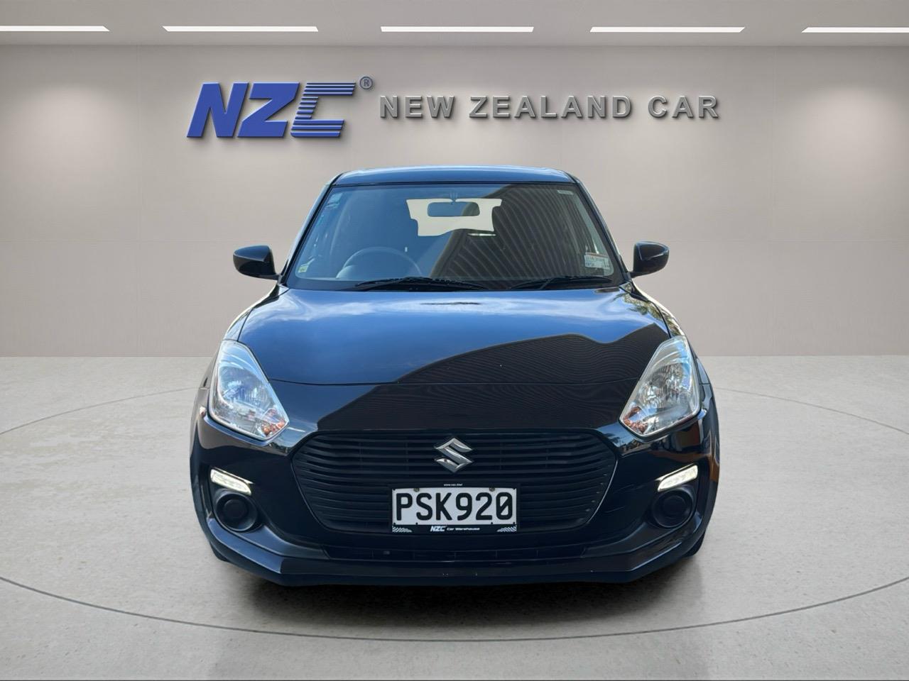 2018 Suzuki Swift only $45 weekly