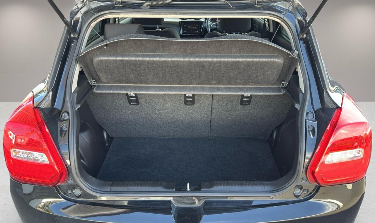 2018 Suzuki Swift only $45 weekly