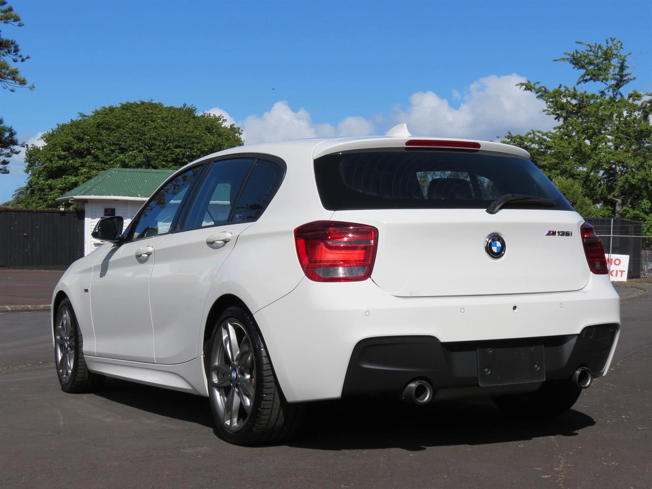 2013 BMW 1 SERIES only $83 weekly