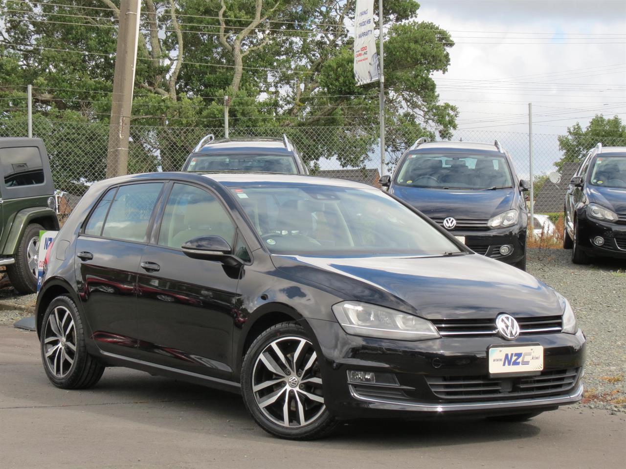 golf 7 1.4 tsi highline 2013