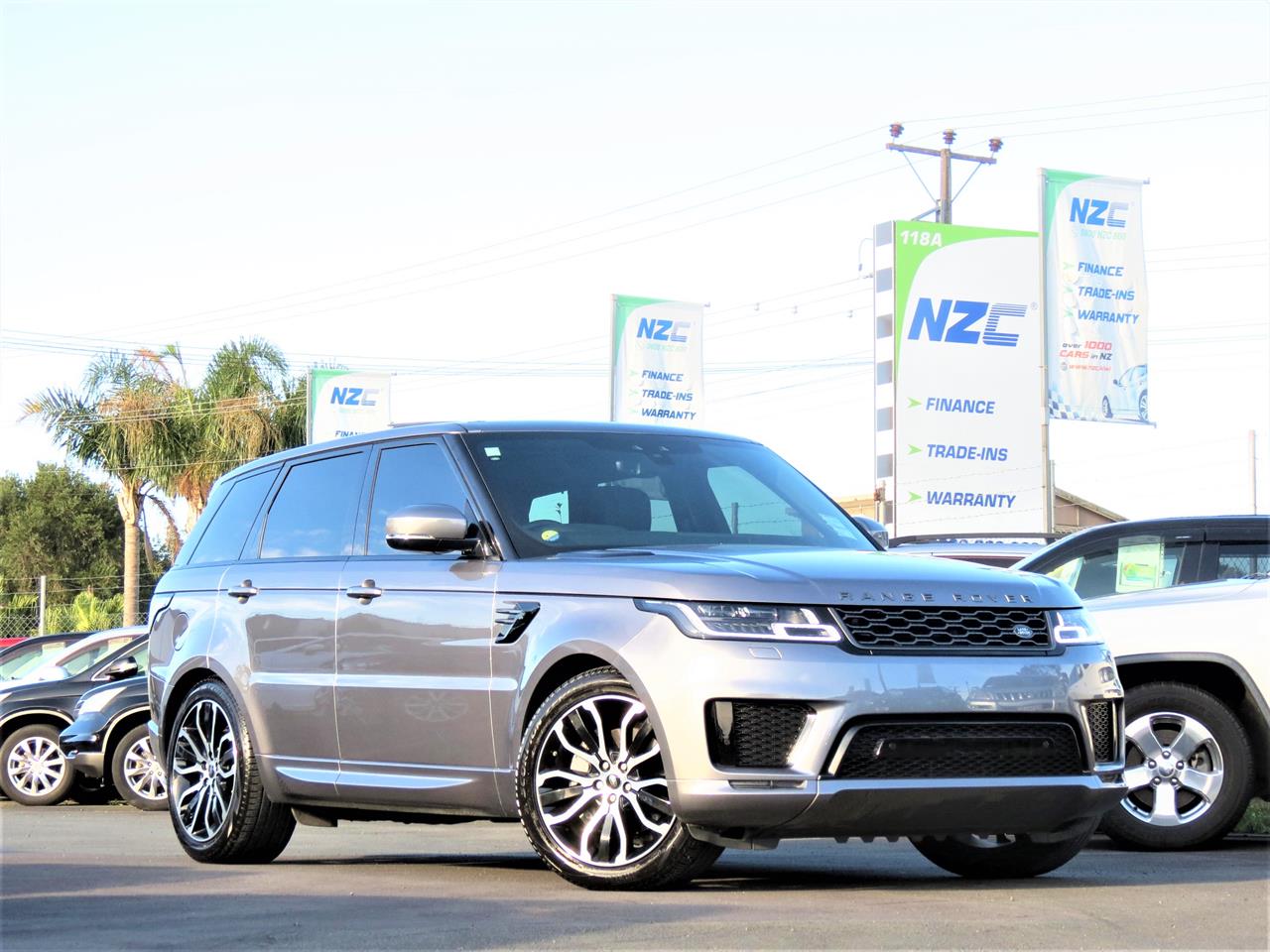 2020 Land Rover Range Rover Sport DYNAMIC PACK + PANORAMIC ROOF