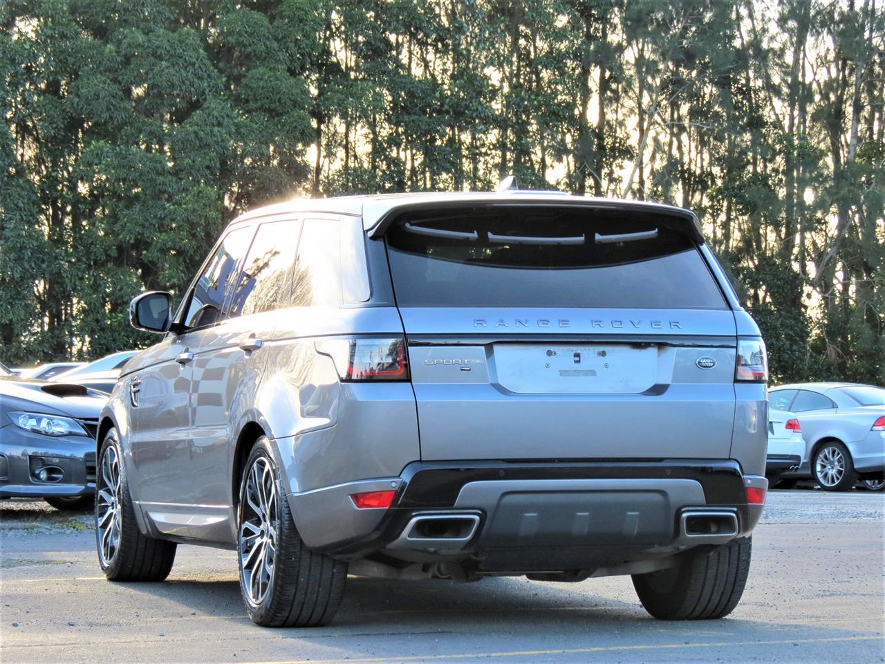 2020 Land Rover Range Rover Sport only $476 weekly