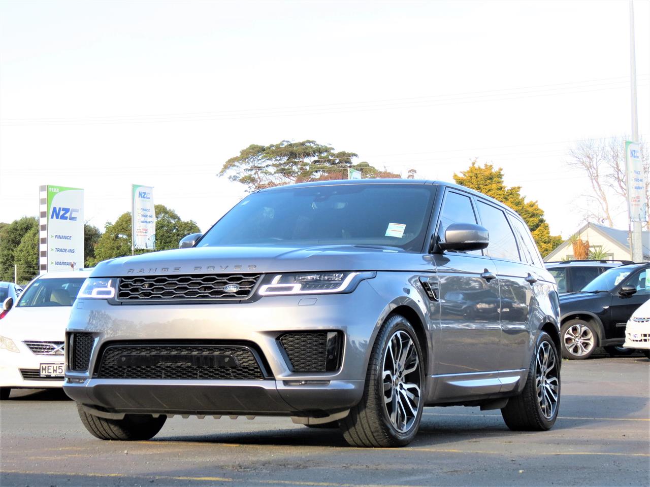 2020 Land Rover Range Rover Sport only $476 weekly
