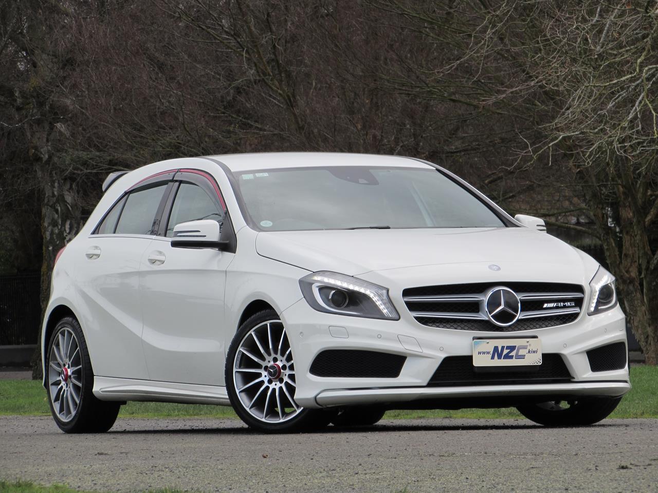 2013 Mercedes-Benz A 180 AMG LEATHER VERY RARE SPEC