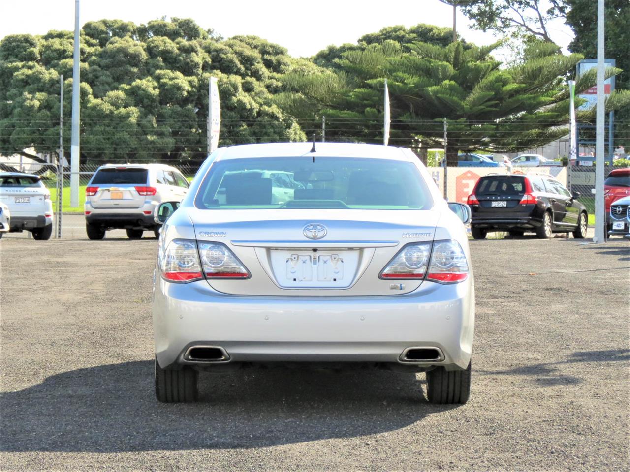 2009 Toyota Crown only $55 weekly