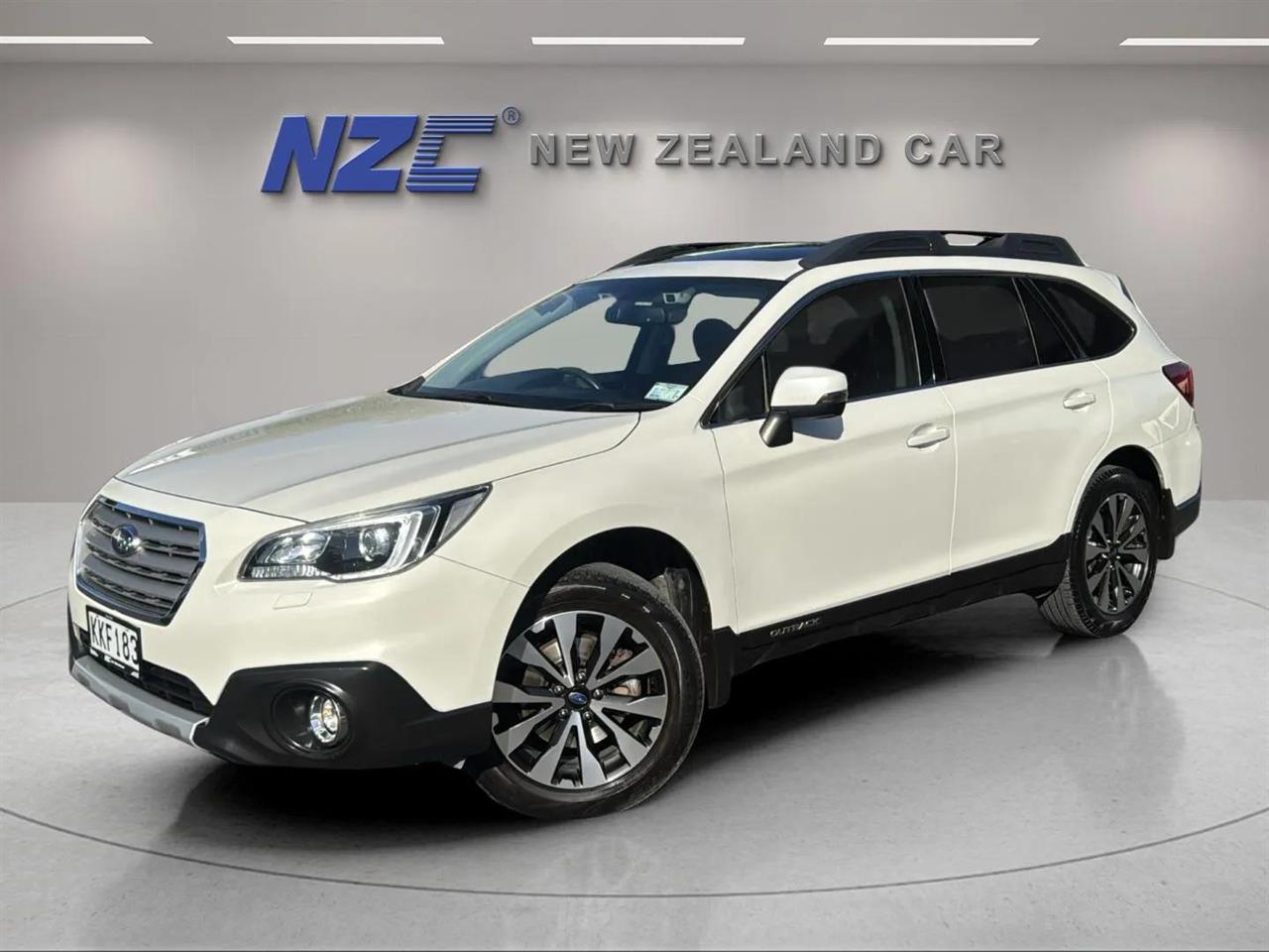 2017 Subaru Outback only $59 weekly