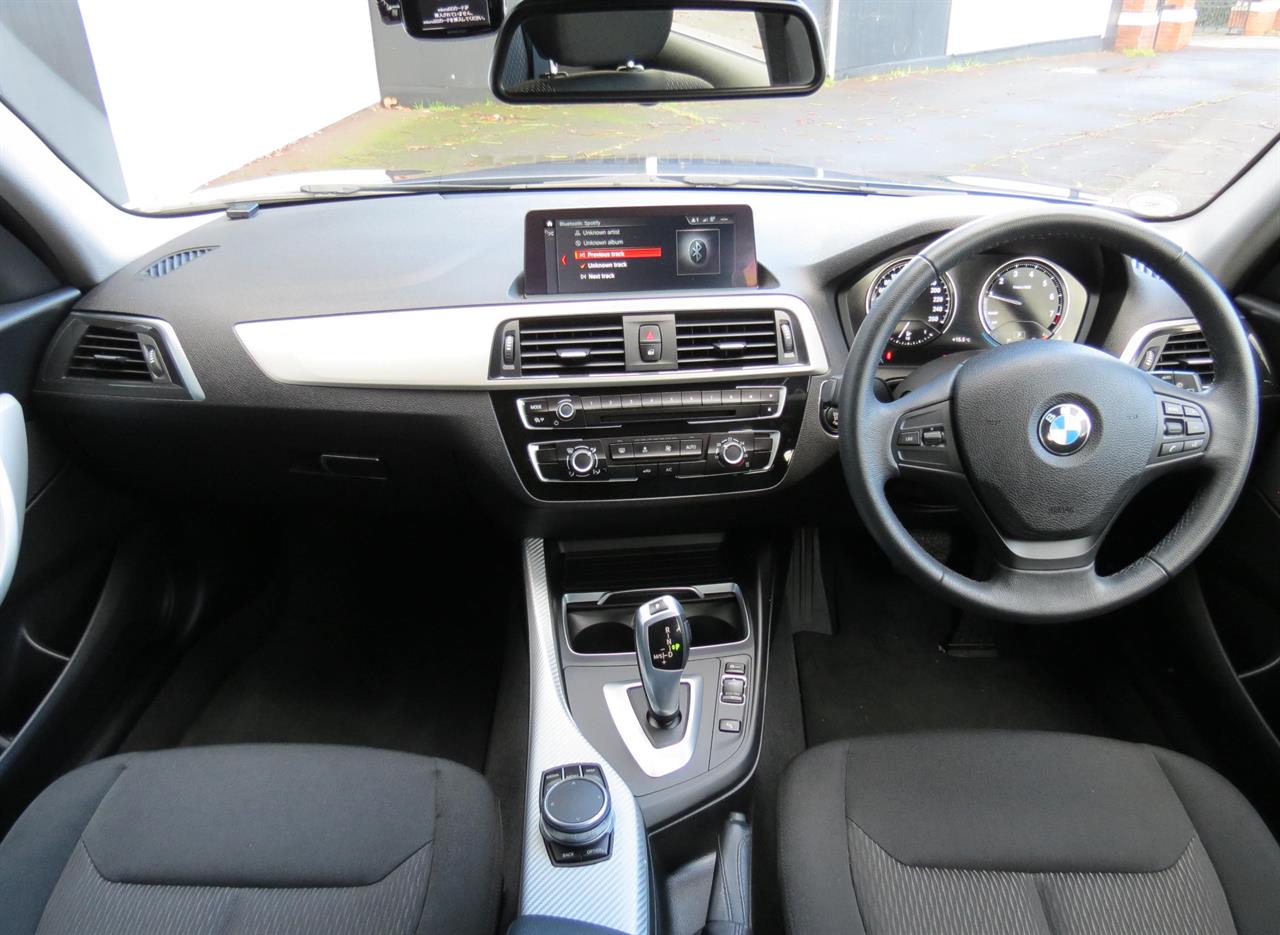 2018 BMW 118i only $70 weekly